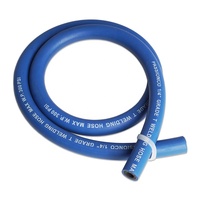 Tuyau de gaz de soudage de 1/4 pouces ISO 3821 NBR tuyau unique en polyester renforcé