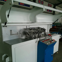 Machine de découpe de scie à code d'angle précise et fiable pour la coupe de support en acier inoxydable UPVC en aluminium