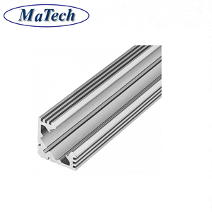 Extrusion de <span class=keywords><strong>profil</strong></span> en aluminium de fournisseur de la Chine pour la lumière menée - Product Image 6