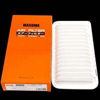 MASUMA MFA-1126 pièces automobiles moteur filtre à air unité pour GEELY pour LIFAN pour TOYOTA 17030100F3001 BYDF3-1109132 1064000180
