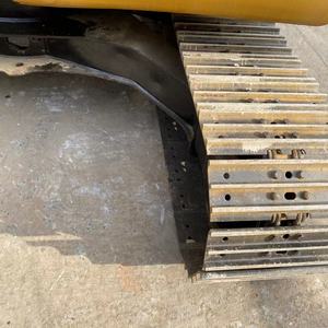Miniexcavadora CAT 307E2 Usada de 7 Toneladas, Excavadora Compacta Original Caterpillar con Cuchilla Topadora en Stock en Shanghái - Product Image 6