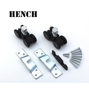 Лидер продаж, колесо-вешалка для раздвижной двери, ролики для душевой двери - Product Image 2