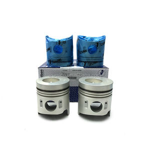 Piston IZUMI 4D34 pour moteur diesel, piston ME018277 pour camion FE519 FE639 FE659 FE83P - Product Image 5