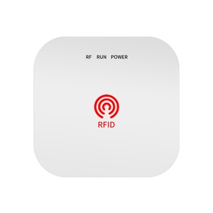 เครื่องอ่านบัตร RFID UHF รุ่น VD-61 ยี่ห้อ Vanch รุ่นใหม่ล่าสุด เครื่องอ่านและเขียนแท็ก RFID อัจฉริยะ แบบ USB สำหรับตั้งโต๊ะ - Product Image 1