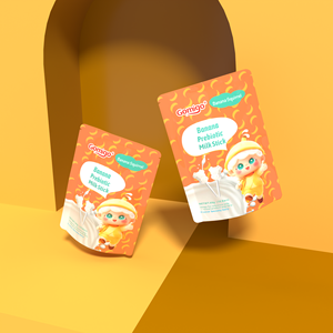 Muzlu Prebiyotik Süt Çubukları, Karın Dostu, Günlük Sindirim Desteği Sağlayan Atıştırmalık - Product Image 2