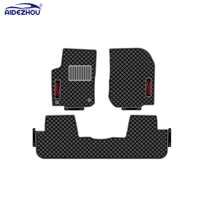 Alfombrillas de Goma de Látex para Todo Clima, Compatibles con <span class=keywords><strong>CITROEN</strong></span> <span class=keywords><strong>C4</strong></span>, Accesorios para Automóviles, 2021 <span class=keywords><strong>2022</strong></span> 2023 2024 2025 2026-ON - Product Image 1