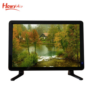 Hot 21.5 inch màn hình phẳng LED VGA Máy tính để bàn Màn hình máy tính LED 1080P <span class=keywords><strong>TV</strong></span> hiển thị tùy chọn năng lượng mặt trời chức năng - Product Image 6