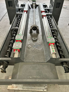 เครื่องกัดซีเอ็นซีแบบตั้ง RUILONG รุ่น BT40/BT50 รุ่น GMC3018 สำหรับงานหนัก อัตโนมัติ 6000 รอบต่อนาที ราคาประหยัด ขายตรง - Product Image 5