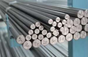 Batang bulat baja tahan karat 25mm 35mm 55mm, batang baja tahan karat 1.4310 1.4301 <span class=keywords><strong>1.4307</strong></span> 1.4828 1.4401 1.4571 - Product Image 2