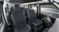 LINXYS China G100 New Energy Vehicle Van LH/RH Drive New Generation Vans