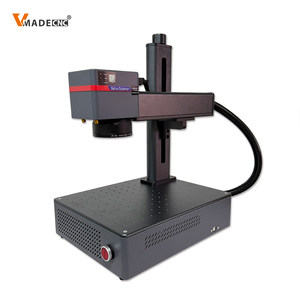 Custom Photo Projection Necklace <strong>Machine</strong> 50 Watt Fiber Laser Marking <strong>Machine</strong> <strong>Label</strong> <strong>Maker</strong> Printer - Product Image 4
