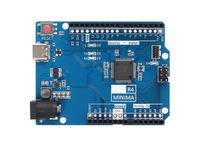 Placa de Desarrollo R4 con WiFi para Internet de las Cosas, Compatible con Controlador/Programación Minima