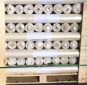 6 mil rõ ràng xây dựng nhựa Poly tấm 20'x 100 'chống ẩm màng bảo vệ PE Vật liệu thổi quá trình đúc - Product Image 5