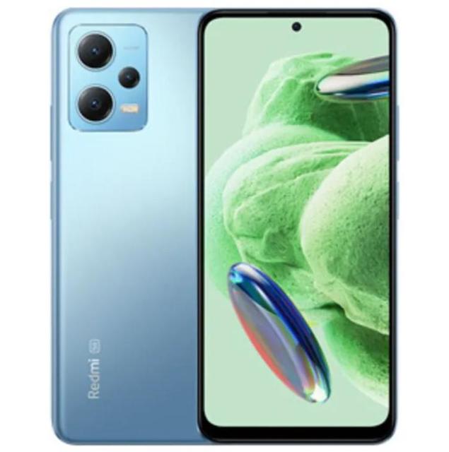 Note 12 128GB Cellphones Not Brand New Mobile Phone for Redmi Note 12 Cellular for Redmi Note 12 Android 5G Smartphone