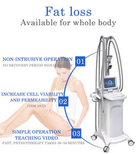 Nouvelle technologie Vela Pro, machine à rouleaux sous vide multifonctionnelle écologique pour le lifting du visage et le remodelage du corps - Product Image 4