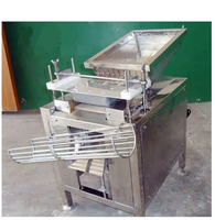Machine à éplucher les œufs électrique commerciale/éplucheur automatique d'œufs de caille/Machine à éplucher les œufs