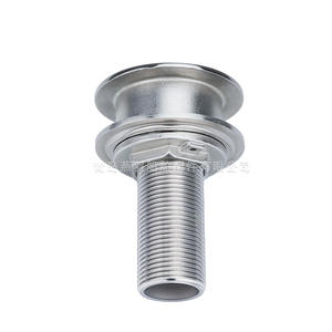 1-1/2 Inch 25mm Stainless Steel 316 <b>Marine</b> <b>Hardware</b> Ventilation Cover Cap for Yacht Accessories Vent Hole - Product Image 6
