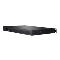 1/10G SFP+ 4 Port dan 24 Port 10/100/1000Base-T RJ45 PoE Network Switch untuk Jaringan Perusahaan dengan Fungsi Manajemen L3 dan SNMP