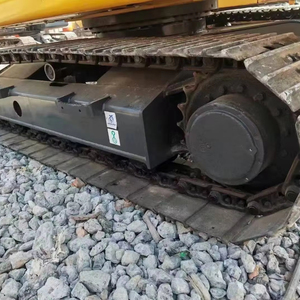 รถขุดตีนตะขาบ Komatsu PC110-7 มือสอง รุ่น PC 110 PC120 PC130 PC160 รถขุดขนาดเล็กสำหรับงานเกษตร มอเตอร์สวิงใหม่พร้อมใช้งาน - Product Image 5