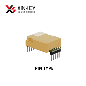 Capteur de CO2 NDIR MH-Z19C, module de capteur de dioxyde de carbone infrarouge, neuf et original - Product Image 2