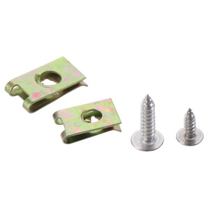 200件汽车仪表板用u形夹和螺钉分类套件 - Product Image 4