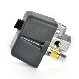 Pressostat Condor MDR2-EA/11 6-8 bars SPDT G1/2 pour compresseur d'air horizontal automatique - Product Image 2