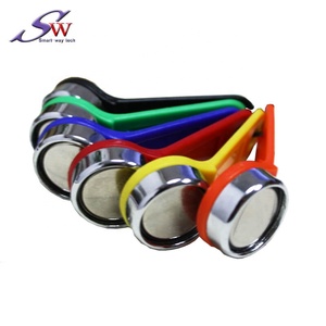 TM1990A DS1990A บัตรควบคุมการเข้าถึงเหล็กแหวนเหล็ก iButton คีย์มี DS9093A - Product Image 6