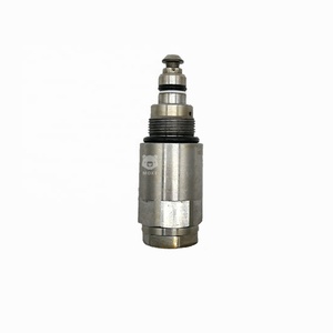 Válvula Selectora de Señales LS 723-30-60101, Piezas para Excavadora PC120-6, Válvula de Alivio - Product Image 1