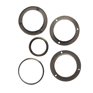 Doosan Daewoo Escavadeira Empilhadeira Motor Diesel Peças De Reparo DL03 Capa 110508-16627A Modelo de Chapa Metálica Fit para Doosan Cover - Product Image 4