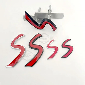 <span class=keywords><strong>Emblema</strong></span> Decorativo 3D con Logotipo S para Maletero Trasero, para <span class=keywords><strong>Mini</strong></span> <span class=keywords><strong>Cooper</strong></span> S R50 R52 R53 R56 R57 R58 R60 F55 F56 - Product Image 1