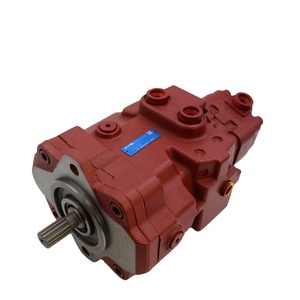 Главный насос экскаватора PSVD2 KYB PSVD2-21E - Product Image 1