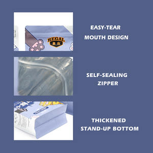 Embalaje flexible impreso personalizado secado al aire <span class=keywords><strong>perro</strong></span> cachorro gatito <span class=keywords><strong>Chow</strong></span> accesorios <span class=keywords><strong>de</strong></span> <span class=keywords><strong>comida</strong></span> golosinas para mascotas y galletas <span class=keywords><strong>de</strong></span> <span class=keywords><strong>comida</strong></span> - Product Image 6