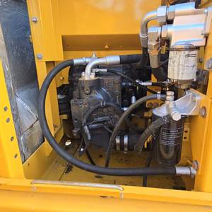 Mini Escavatore Komatsu PC110 Usato, Prodotto in Giappone, Ben Mantenuto, Completo, Disponibile in Magazzino - Product Image 5