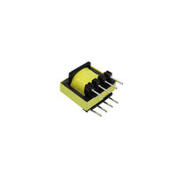 Transformateur à impulsions personnalisé série EE /EEL/ETD/PQ/RM/EPC, transformateur à noyau en ferrite haute tension haute fréquence