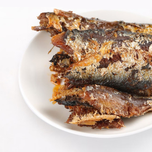 Pescado enlatado <span class=keywords><strong>de</strong></span> alta calidad, delicioso marisco enlatado, sardina, pescado que se vende en supermercados, venta al por mayor, sardina enlatada, pescado en aceite - Product Image 6