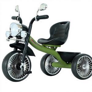 Tricycles pour bébés à trois roues de conception nouvelle, vente en gros à bas prix, ainsi que des trottinettes et des jouets pour enfants de 2 à <span class=keywords><strong>8</strong></span> ans - Product Image 5