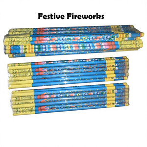 Venta al por Mayor de Fuegos Artificiales de Papel Ecológicos e Inofensivos, Tipo Flor, <span class=keywords><strong>para</strong></span> Año Nuevo, Navidad y <span class=keywords><strong>Bodas</strong></span> SL8901 - Product Image 1