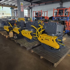 Excavadora de 10~13 Toneladas, Maquinaria Forestal para Cortar Madera, Garra Hidráulica Giratoria para Troncos, Sierra de Garra para Indonesia, Laos, Vietnam, Australia - Product Image 6