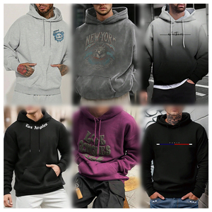 Envío Aleatorio de Productos <span class=keywords><strong>HH</strong></span>, Ropa de <span class=keywords><strong>Marca</strong></span> Premium Exportada a Todo el Mundo, Sudadera con Capucha para Hombre, Marcas de Ropa al por Mayor - Product Image 6