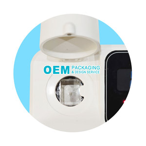 Apoio customizável do OEM da precisão alta do medidor Colorimetric residual portátil do cloro do SN-C10F - Product Image 5