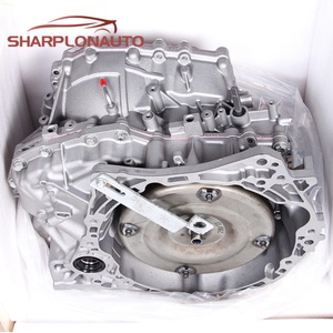 Pièces de voiture, boîte de vitesses remanufacturée, boîte de vitesses automatique JF017E, assemblage de transmission CVT pour Nissan - Product Image 1