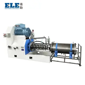 bead mill grinding machine for nano ink