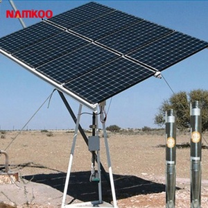 <strong>Solar</strong> Submersible <strong>Pump</strong> 5Hp <strong>Solar</strong> Deep Well <strong>Pump</strong> Kit Water <strong>Pump</strong> <strong>Solar</strong> - Product Image 4