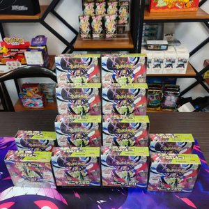YY Hot Sale M3 Japanese Poke Tcg Mega Booster Box Sealed Trading <b>Card</b> Game Collectible Anime <b>Cards</b> - Product Image 4
