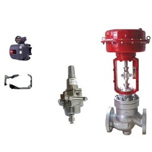 En stock : Régulateurs d'alimentation d'instruments 67CFSR équipés de DVC6200 numérique et de contrôle - Product Image 5