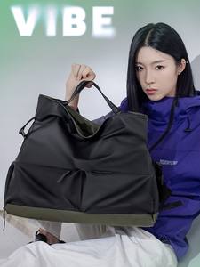 Bolsa de Viaje Multifuncional Personalizada al por Mayor para Gimnasio, Bolsa de Deporte de Moda con Separación para Seco y Húmedo, para Entrenamiento Físico y Viajes - Product Image 4