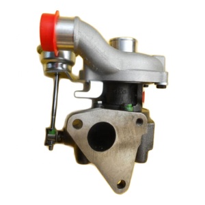 Turbocompressore HF per <span class=keywords><strong>Motore</strong></span> Renault Clio KP35-5 <span class=keywords><strong>K9K</strong></span> Diesel Turbo 8200507852 54359880011 822315504 54359700033 7701476891 - Product Image 1