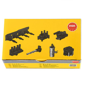 Bobinas de Encendido Robustas para Reparación de Vehículos Profesionales U5105, Componentes Automotrices de Calidad Superior - Product Image 5