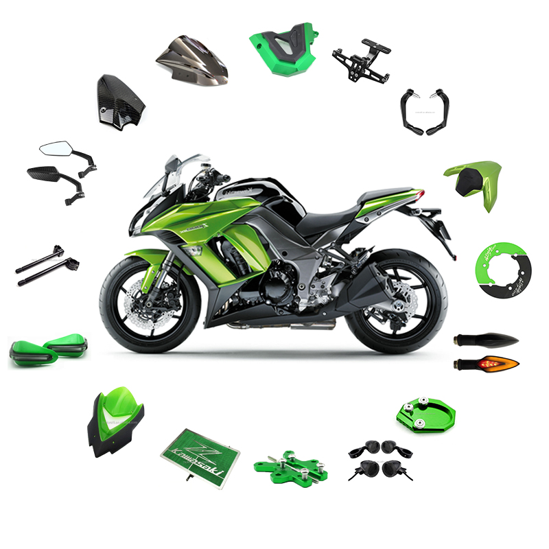 専用品 バイクフェアリングキット 適用カワサキ 適用 Kawasaki 2013 2014 2015