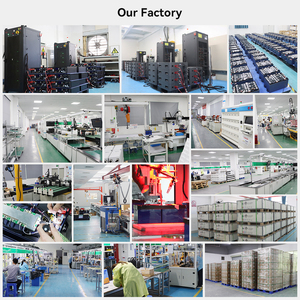 UL 5kWh Server-Rack-Batterie 51,2V 100Ah <span class=keywords><strong>LiFePO4</strong></span>-Batterie Solarstromsystem-Batterie Lithium-Solarenergiespeicher CAN RS232 RS485 - Product Image 6